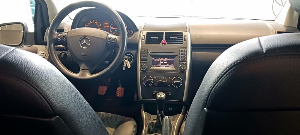 Foto 20 Mercedes A 180 CDI Avantgarde