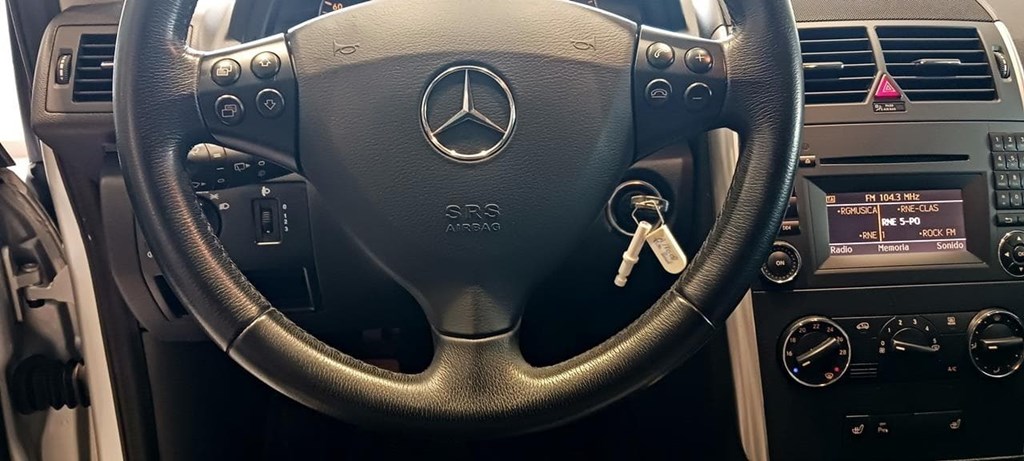 Foto 28 Mercedes A 180 CDI Avantgarde