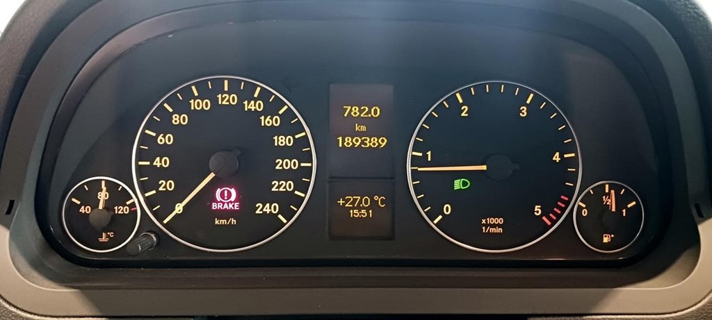 Foto 29 Mercedes A 180 CDI Avantgarde