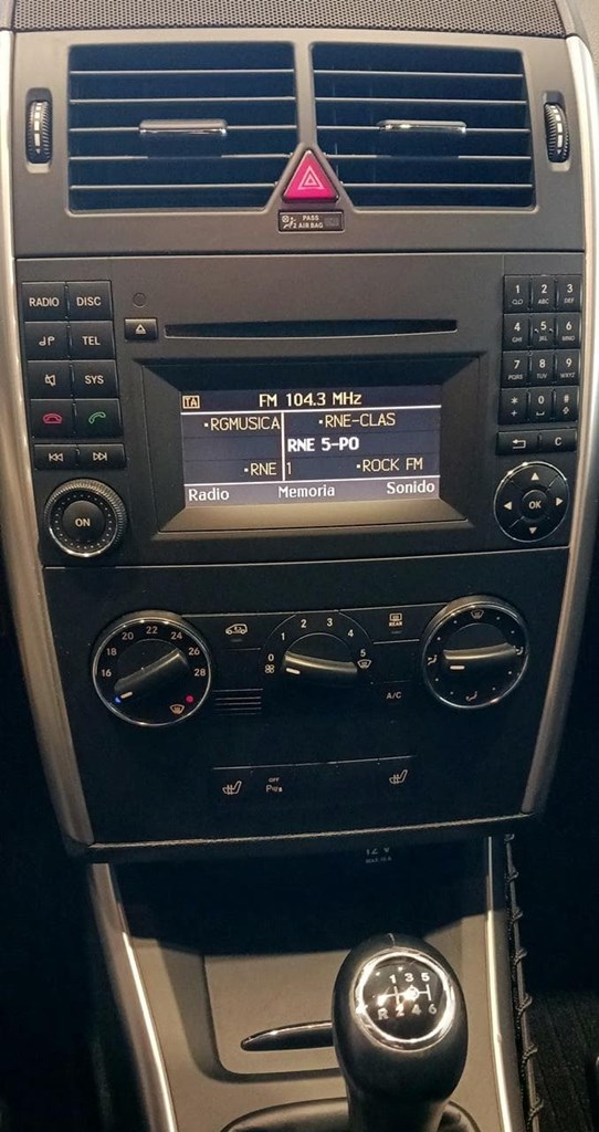 Foto 31 Mercedes A 180 CDI Avantgarde
