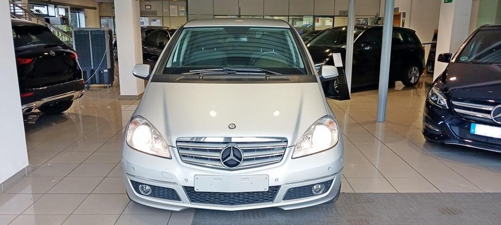Foto 36 Mercedes A 180 CDI Avantgarde