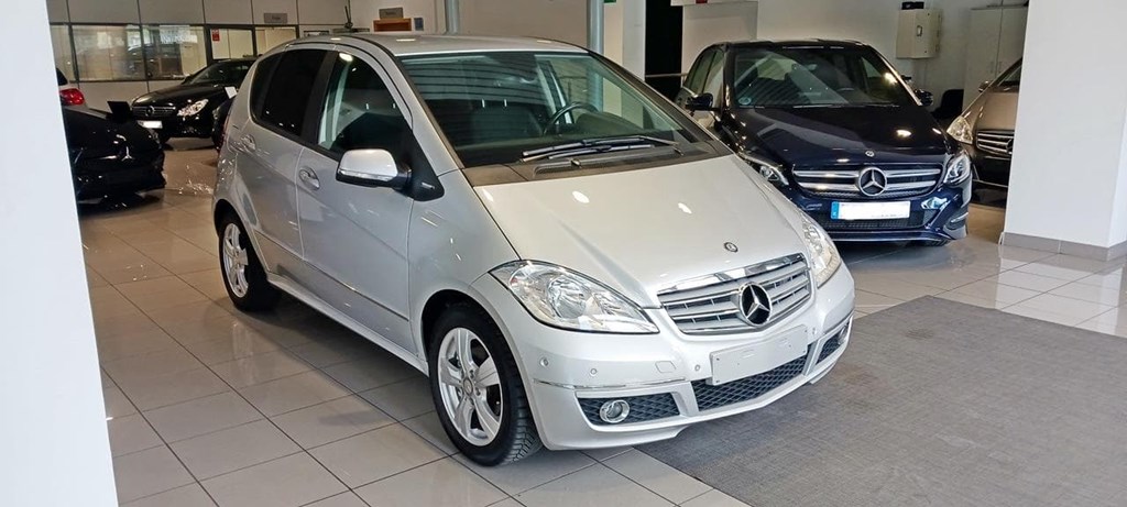 Foto 3 Mercedes A 180 CDI Avantgarde