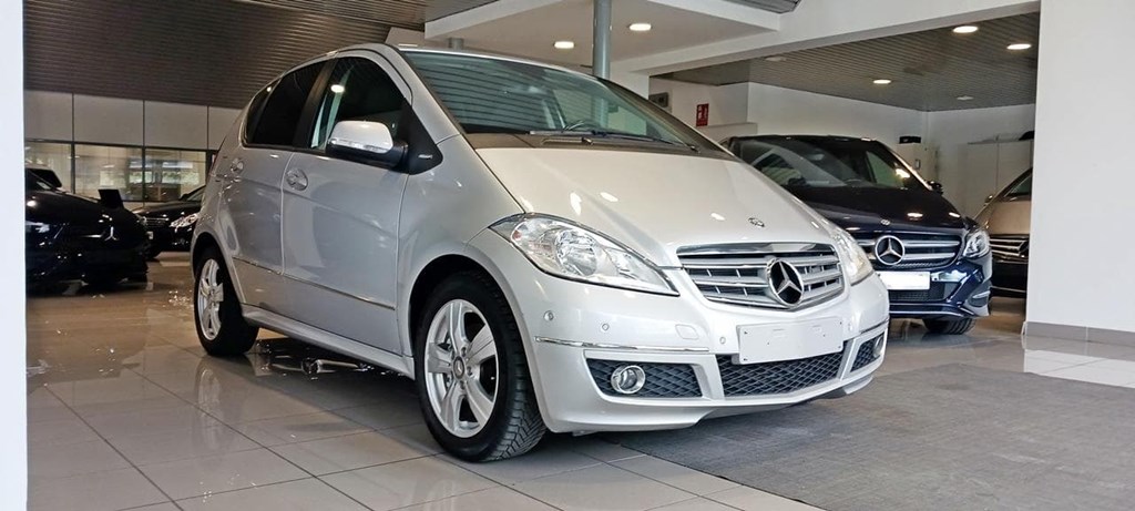 Foto 4 Mercedes A 180 CDI Avantgarde