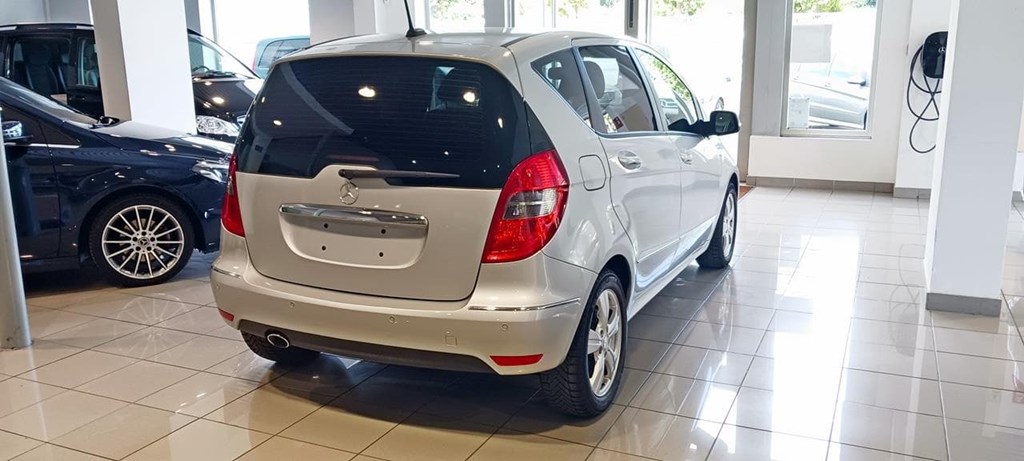Foto 5 Mercedes A 180 CDI Avantgarde