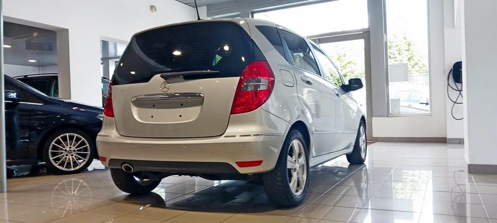 Foto 6 Mercedes A 180 CDI Avantgarde