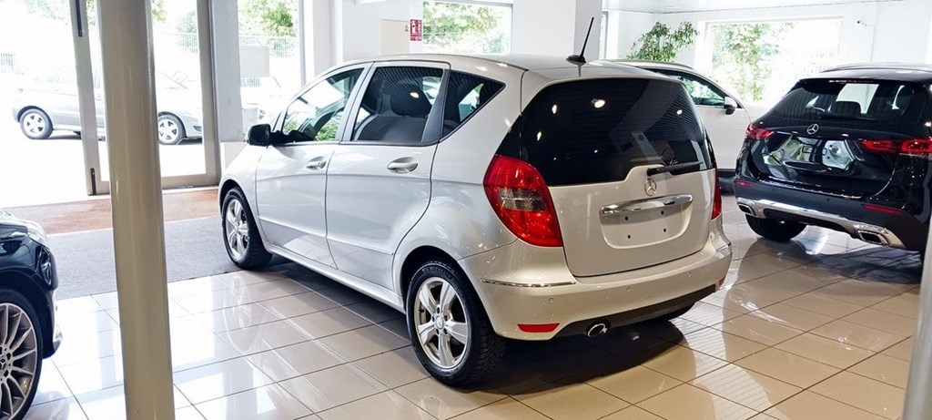 Foto 7 Mercedes A 180 CDI Avantgarde