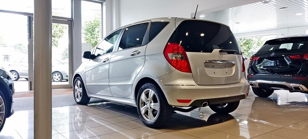 Foto 8 Mercedes A 180 CDI Avantgarde