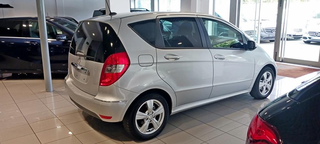 Foto 9 Mercedes A 180 CDI Avantgarde