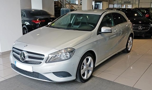 Mercedes A 180 CDI BlueEFFICIENCY Urban 7G-DCT