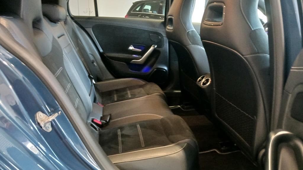 Foto 13 Mercedes A 180 d AMG Edition Aut.