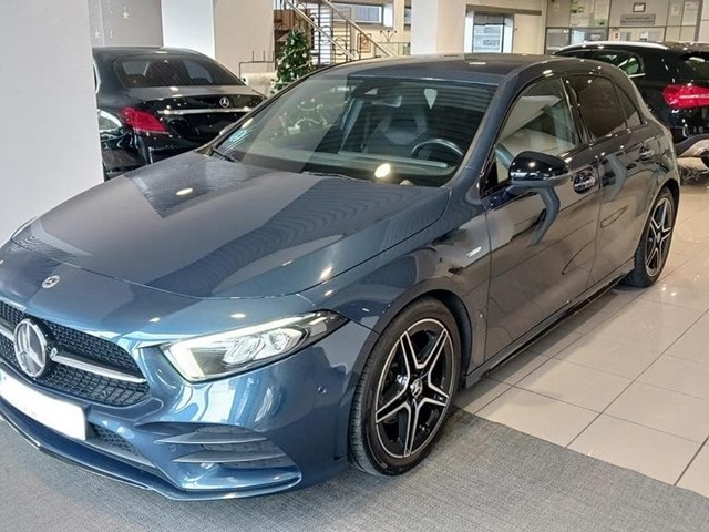 Mercedes A 180 d AMG Edition Aut.
