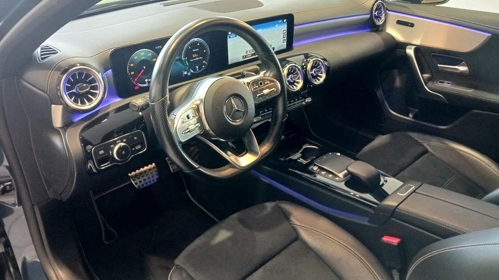 Foto 23 Mercedes A 180 d AMG Edition Aut.