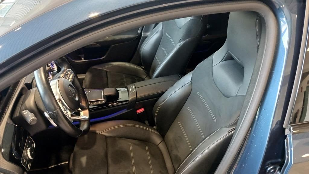 Foto 27 Mercedes A 180 d AMG Edition Aut.
