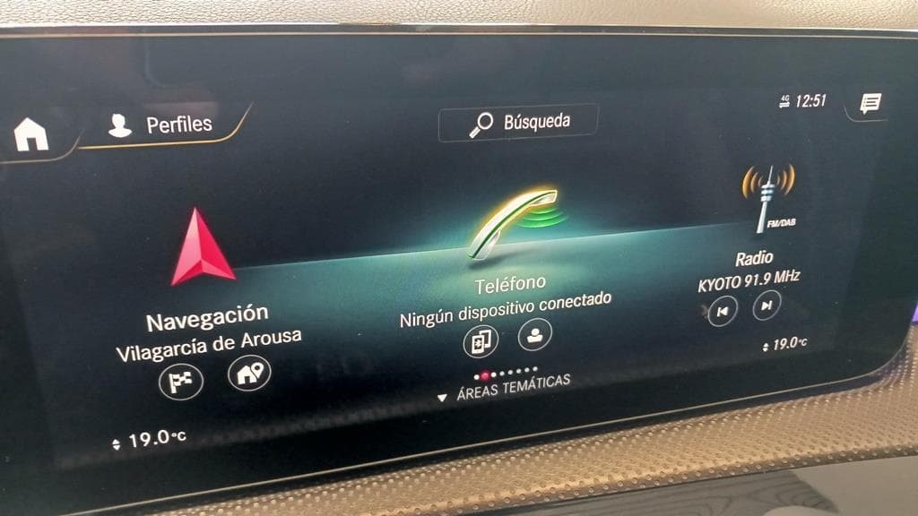 Foto 32 Mercedes A 180 d AMG Edition Aut.