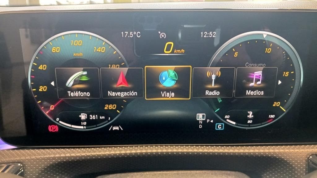 Foto 36 Mercedes A 180 d AMG Edition Aut.