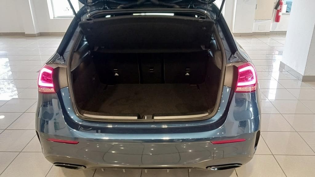 Foto 41 Mercedes A 180 d AMG Edition Aut.