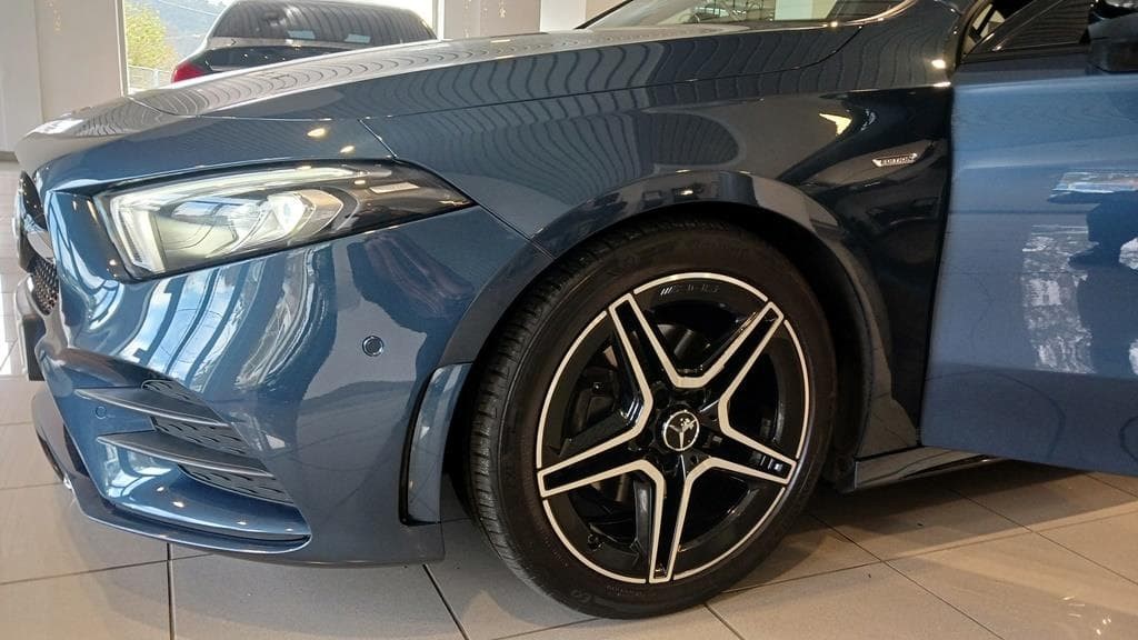 Foto 42 Mercedes A 180 d AMG Edition Aut.