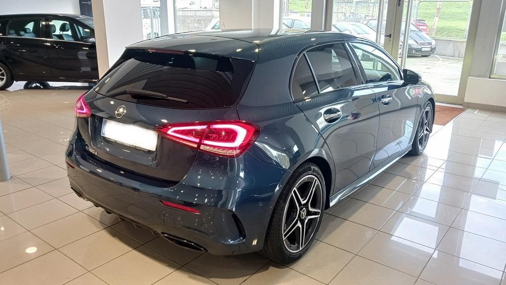 Foto 5 Mercedes A 180 d AMG Edition Aut.