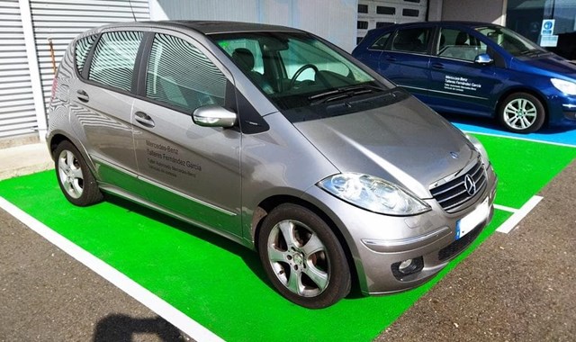 Mercedes A 200 CDI Avantgarde Aut.