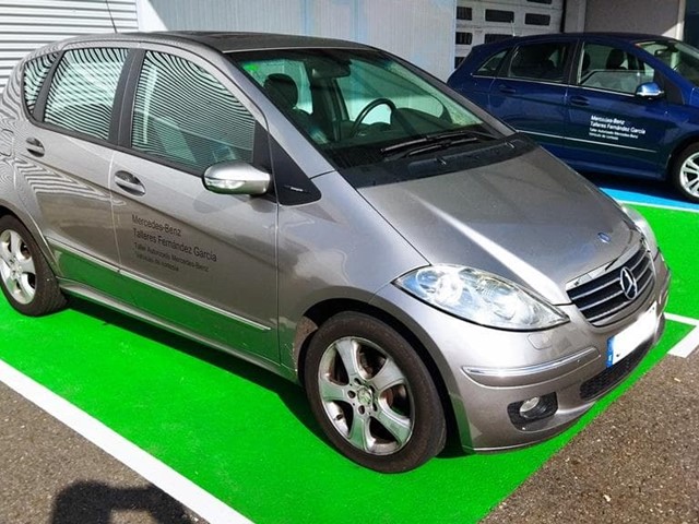 Mercedes A 200 CDI Avantgarde Aut.