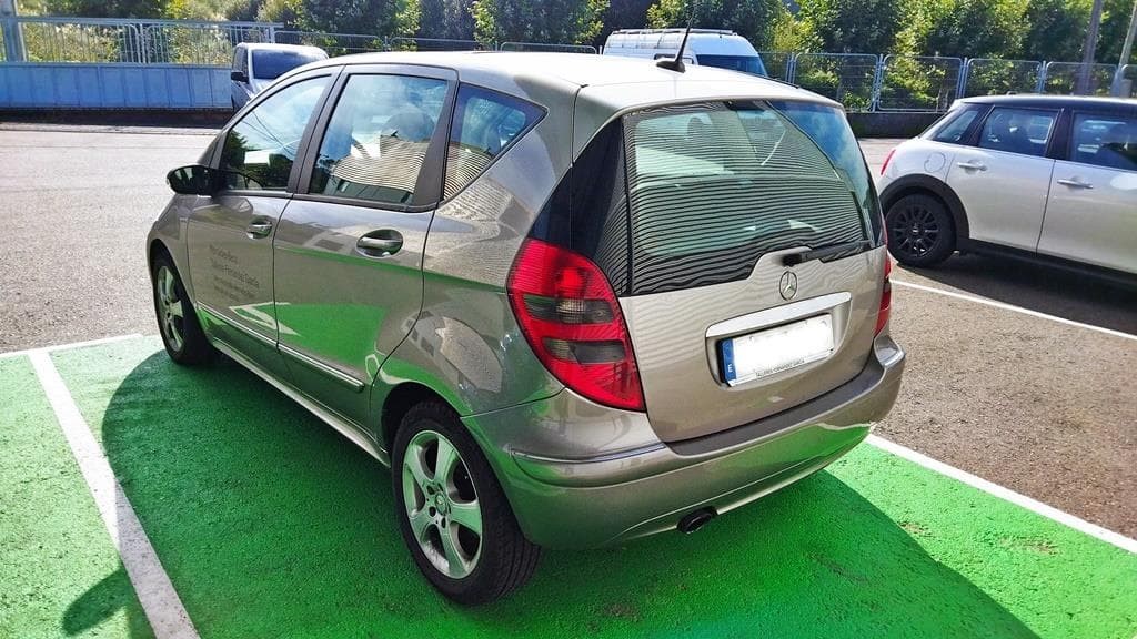 Foto 4 Mercedes A 200 CDI Avantgarde Aut.