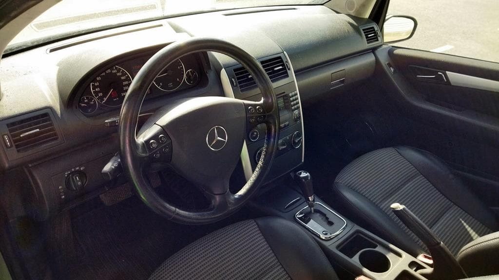 Foto 7 Mercedes A 200 CDI Avantgarde Aut.