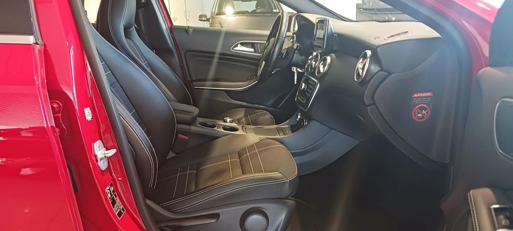 Foto 16 Mercedes A 200 CDI Urban 7G-DCT