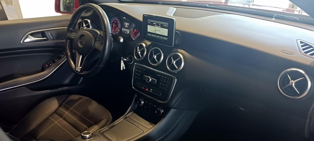 Foto 19 Mercedes A 200 CDI Urban 7G-DCT
