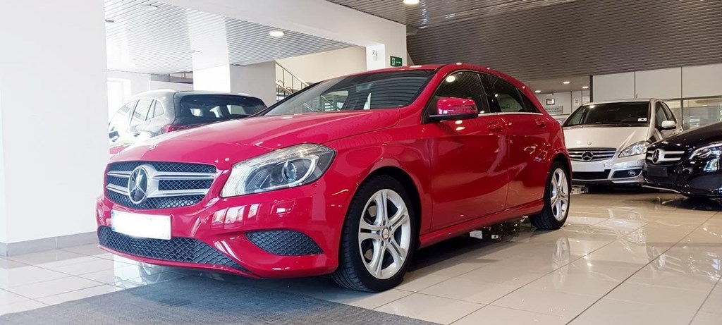 Foto 2 Mercedes A 200 CDI Urban 7G-DCT