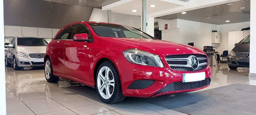 Foto 4 Mercedes A 200 CDI Urban 7G-DCT