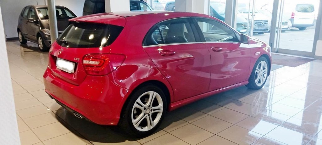 Foto 5 Mercedes A 200 CDI Urban 7G-DCT