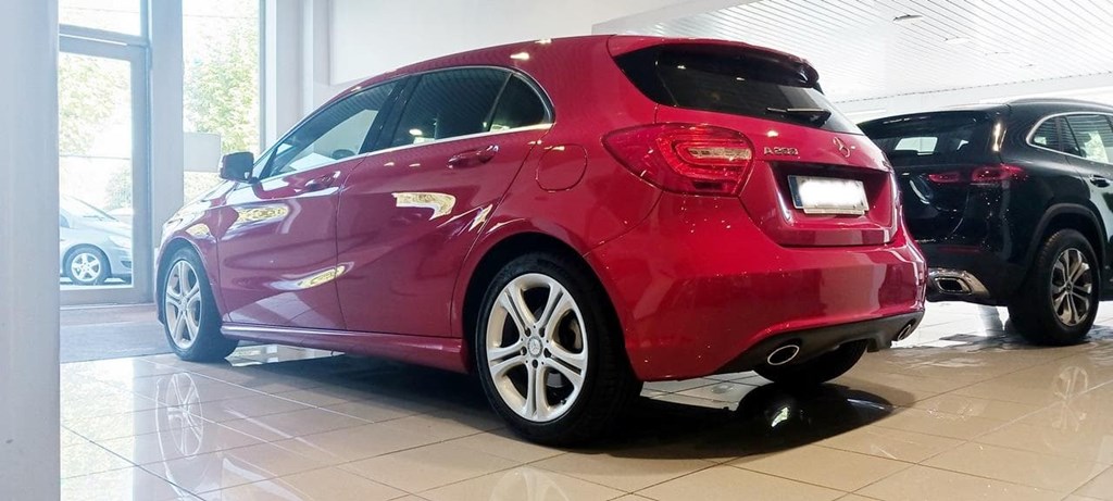Foto 8 Mercedes A 200 CDI Urban 7G-DCT