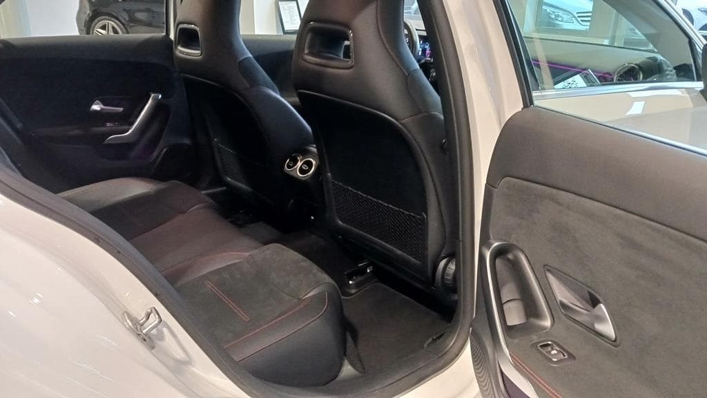 Foto 12 Mercedes A 200 d AMG Advanced Plus Aut.