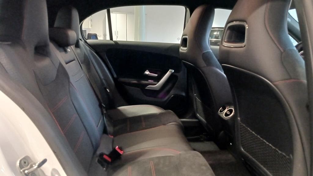 Foto 13 Mercedes A 200 d AMG Advanced Plus Aut.