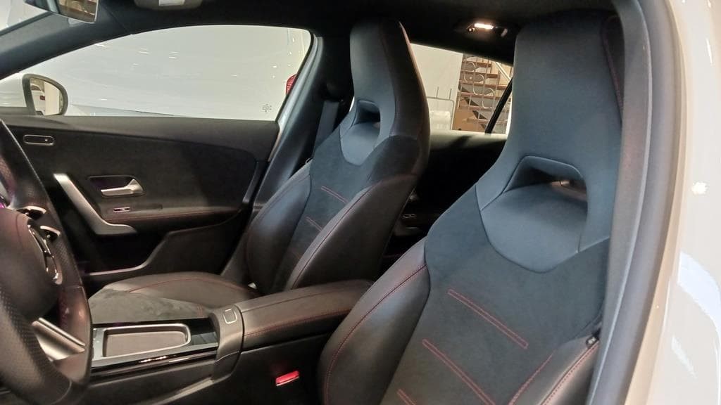 Foto 23 Mercedes A 200 d AMG Advanced Plus Aut.