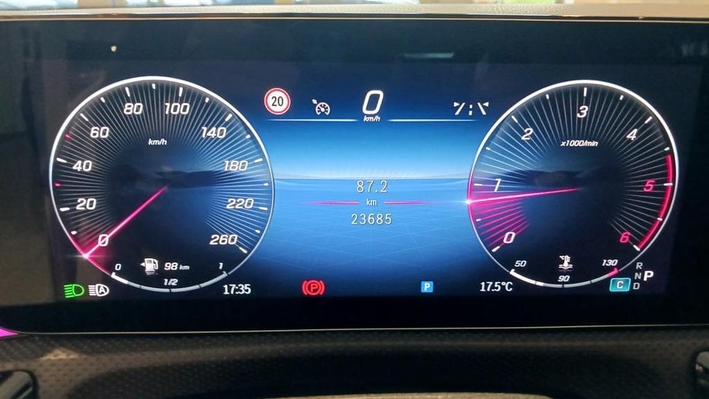 Foto 28 Mercedes A 200 d AMG Advanced Plus Aut.