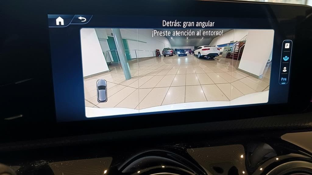 Foto 33 Mercedes A 200 d AMG Advanced Plus Aut.