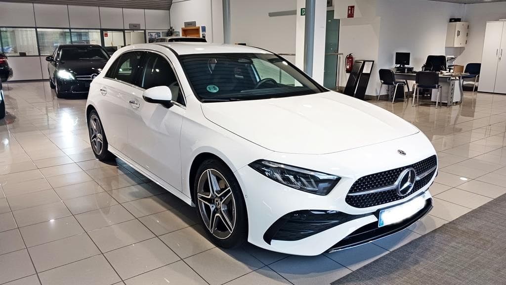 Foto 4 Mercedes A 200 d AMG Advanced Plus Aut.