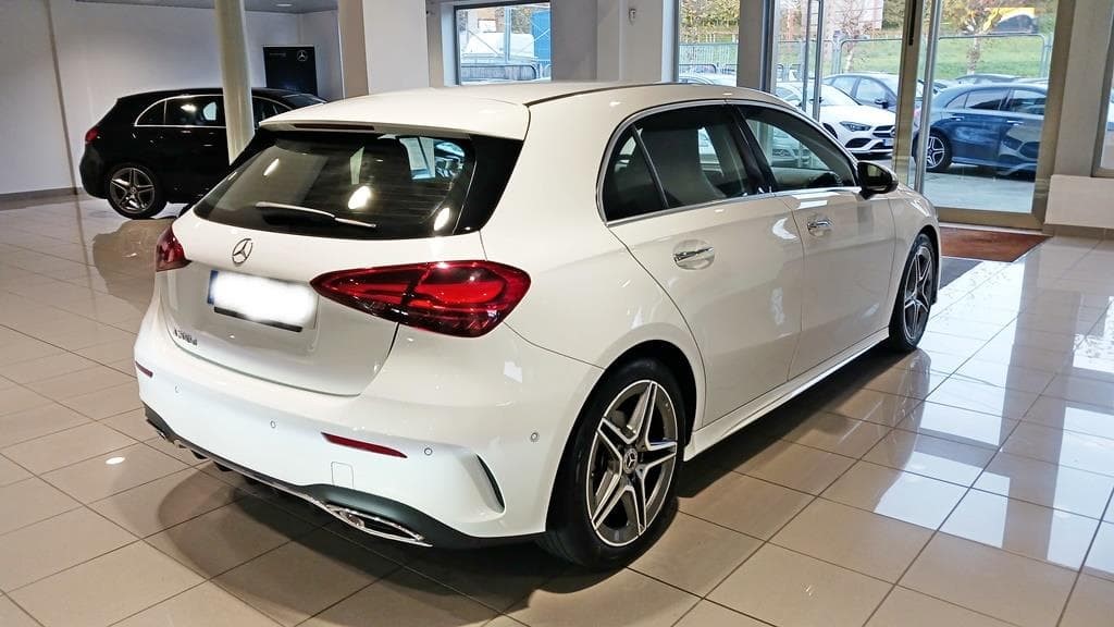 Foto 6 Mercedes A 200 d AMG Advanced Plus Aut.