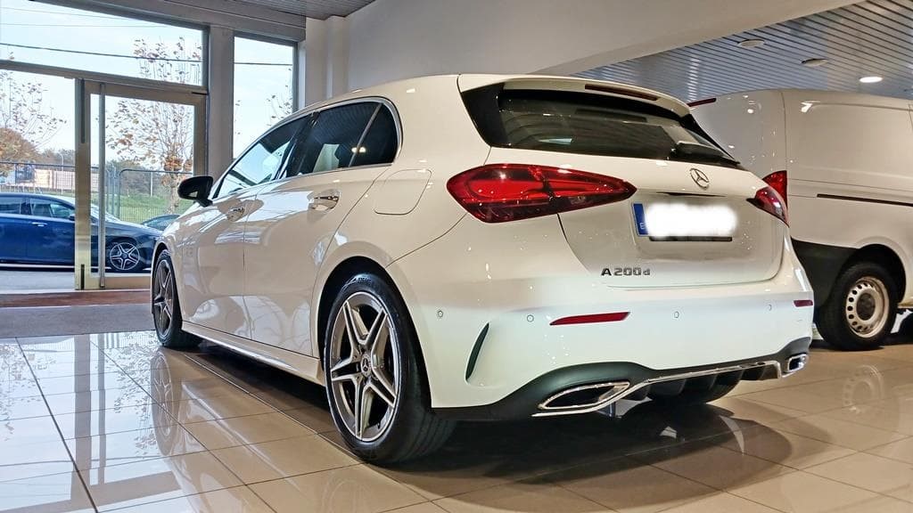 Foto 7 Mercedes A 200 d AMG Advanced Plus Aut.