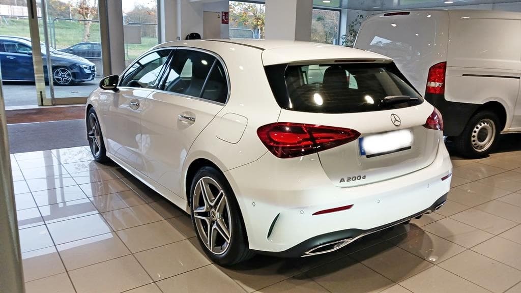 Foto 8 Mercedes A 200 d AMG Advanced Plus Aut.