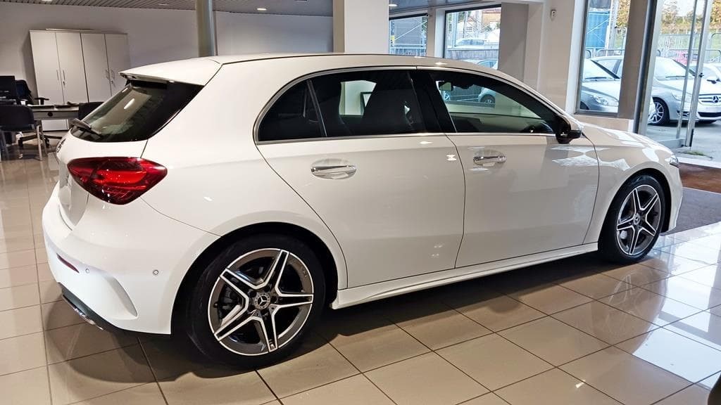 Foto 9 Mercedes A 200 d AMG Advanced Plus Aut.
