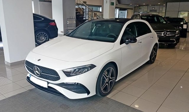 Mercedes A 200 d AMG Advanced Plus 