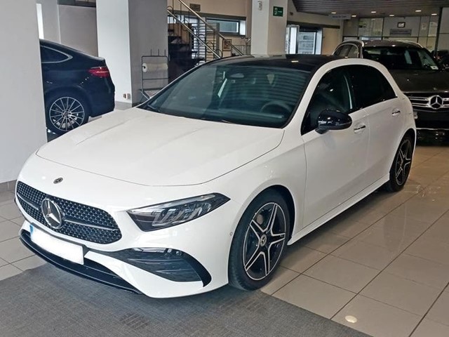 Mercedes A 200 d AMG Advanced Plus 