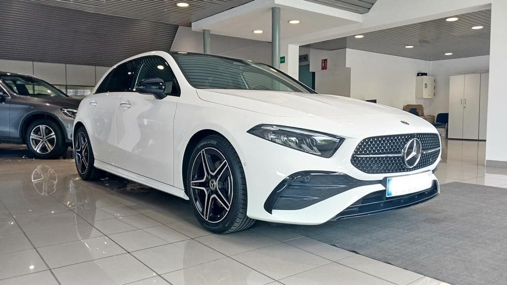 Foto 4 Mercedes A 200 d AMG Advanced Plus 