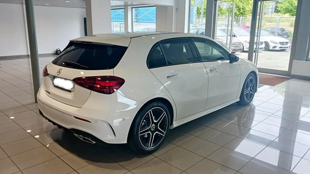 Foto 5 Mercedes A 200 d AMG Advanced Plus 
