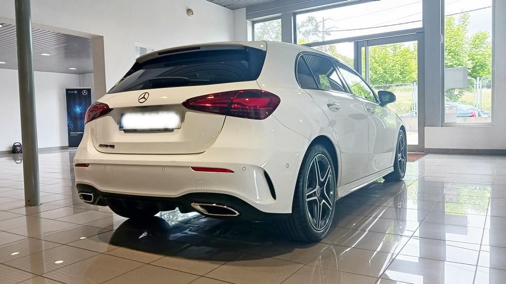 Foto 6 Mercedes A 200 d AMG Advanced Plus 