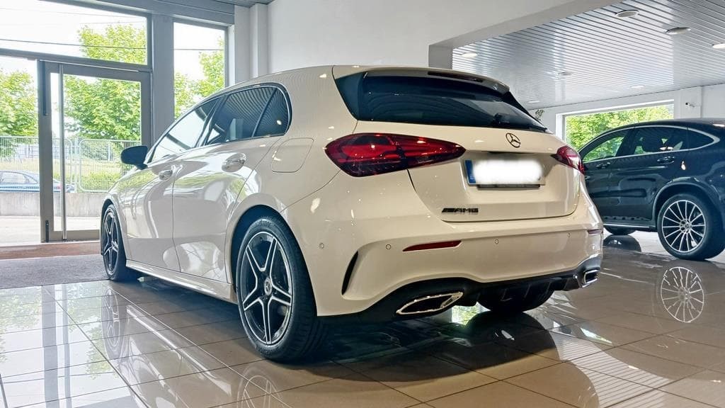 Foto 8 Mercedes A 200 d AMG Advanced Plus 