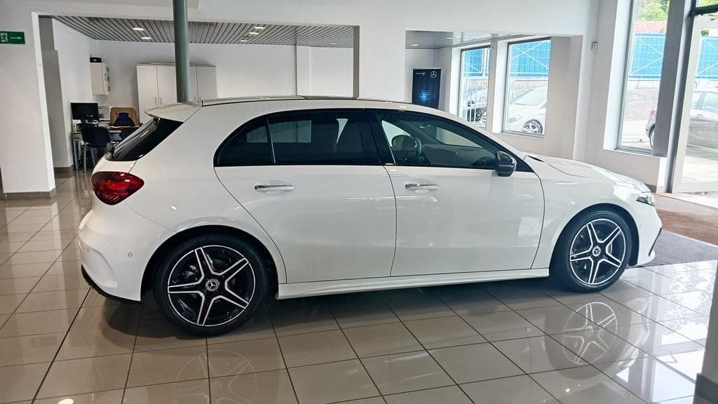 Foto 9 Mercedes A 200 d AMG Advanced Plus 