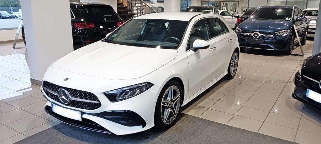 Foto 1 Mercedes A 200 d AMG Advanced Plus